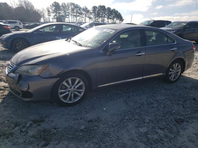 2012 Lexus Es 350