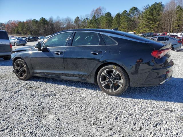  KIA K5 2022 Black
