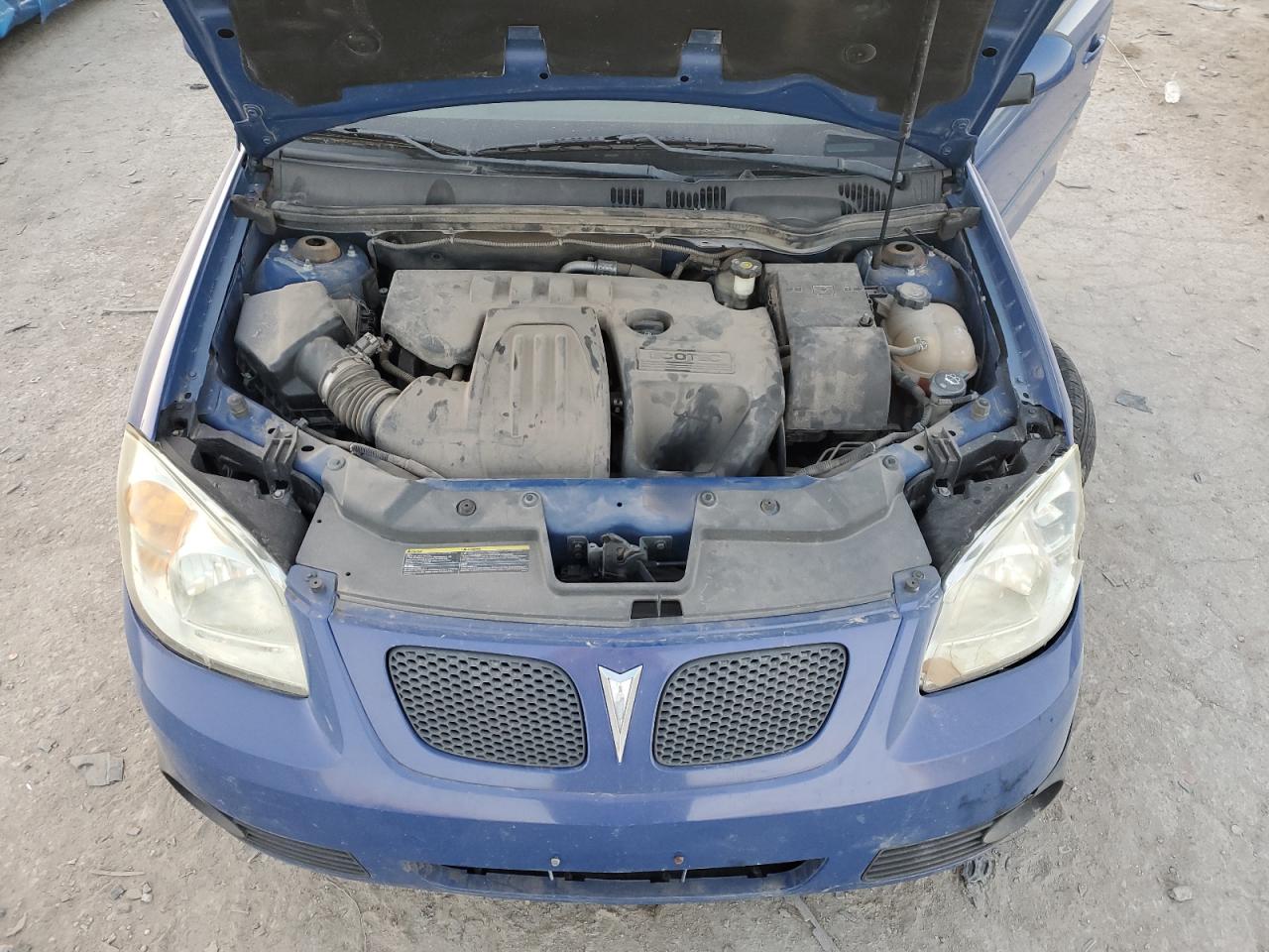 2008 Pontiac G5 VIN: 1G2AL18F287252298 Lot: 82387494