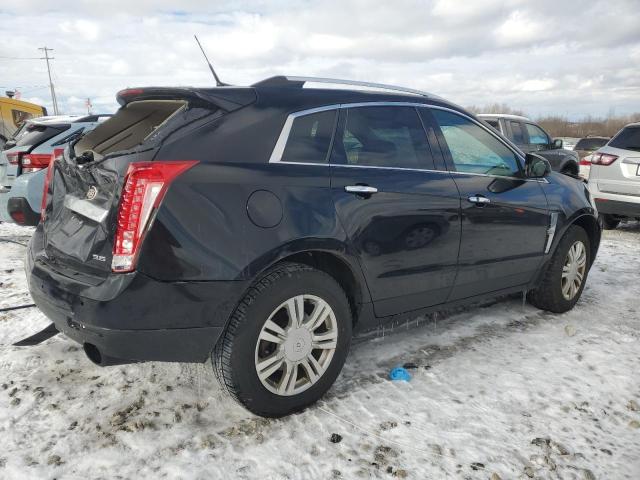  CADILLAC SRX 2012 Черный