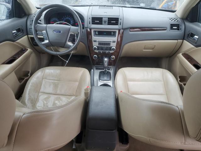  FORD FUSION 2012 Burgundy