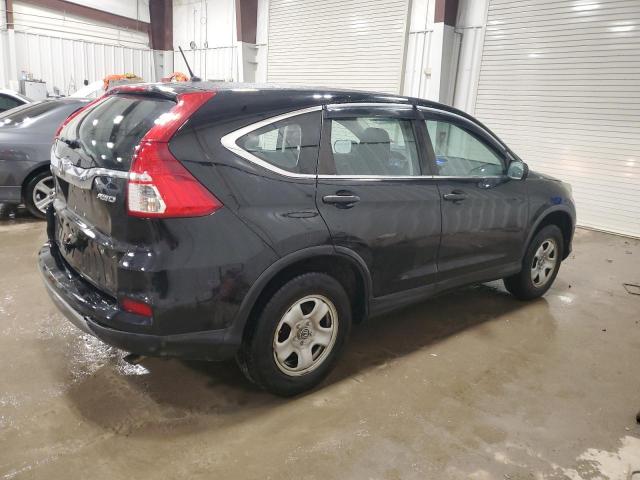  HONDA CRV 2015 Black