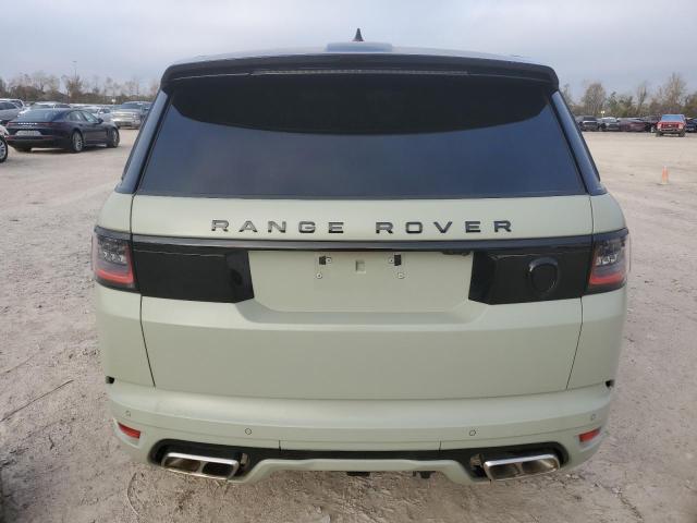  LAND ROVER RANGEROVER 2022 Gray