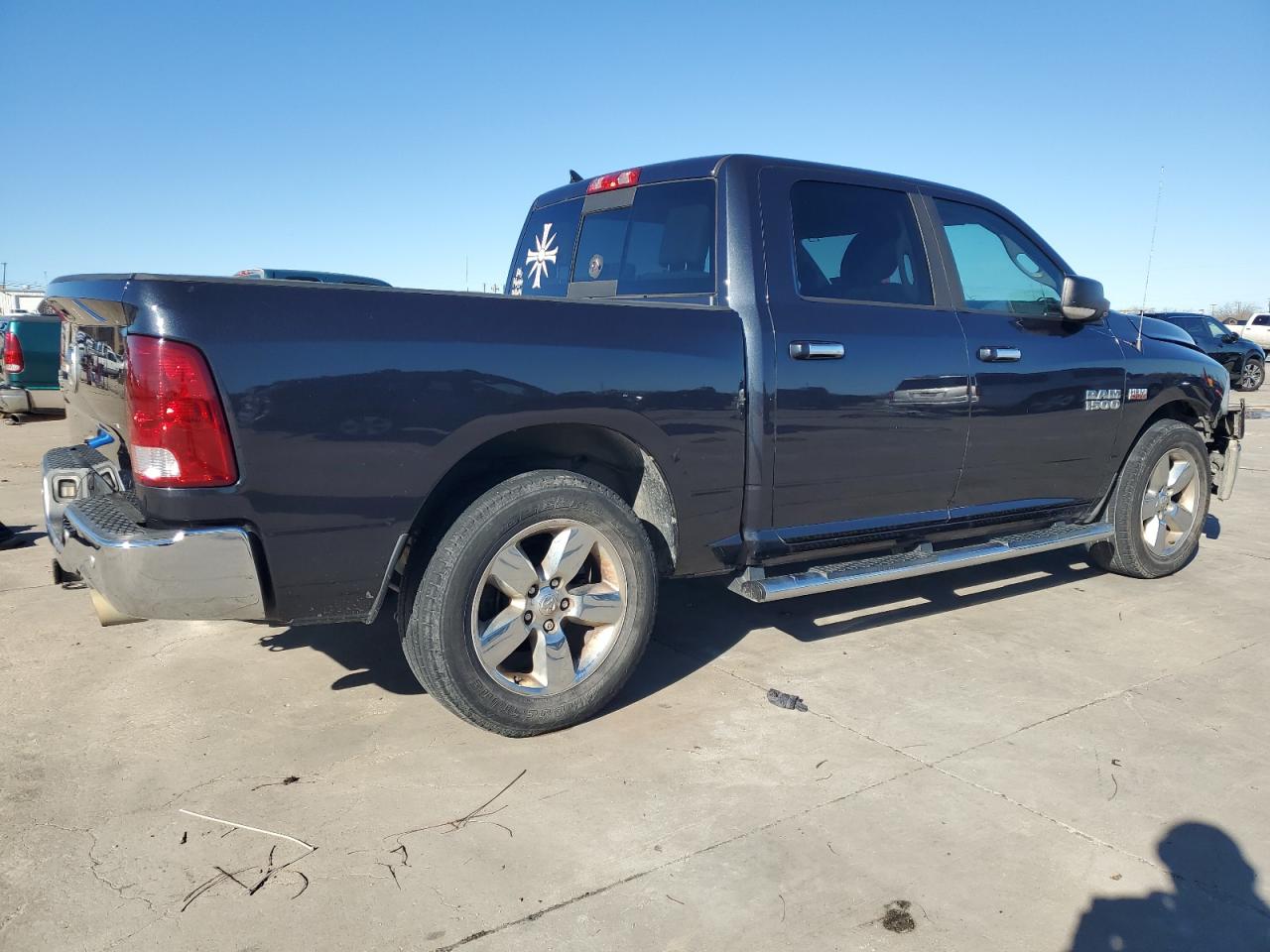 VIN 1C6RR6LT6GS164400 2016 RAM 1500 no.3