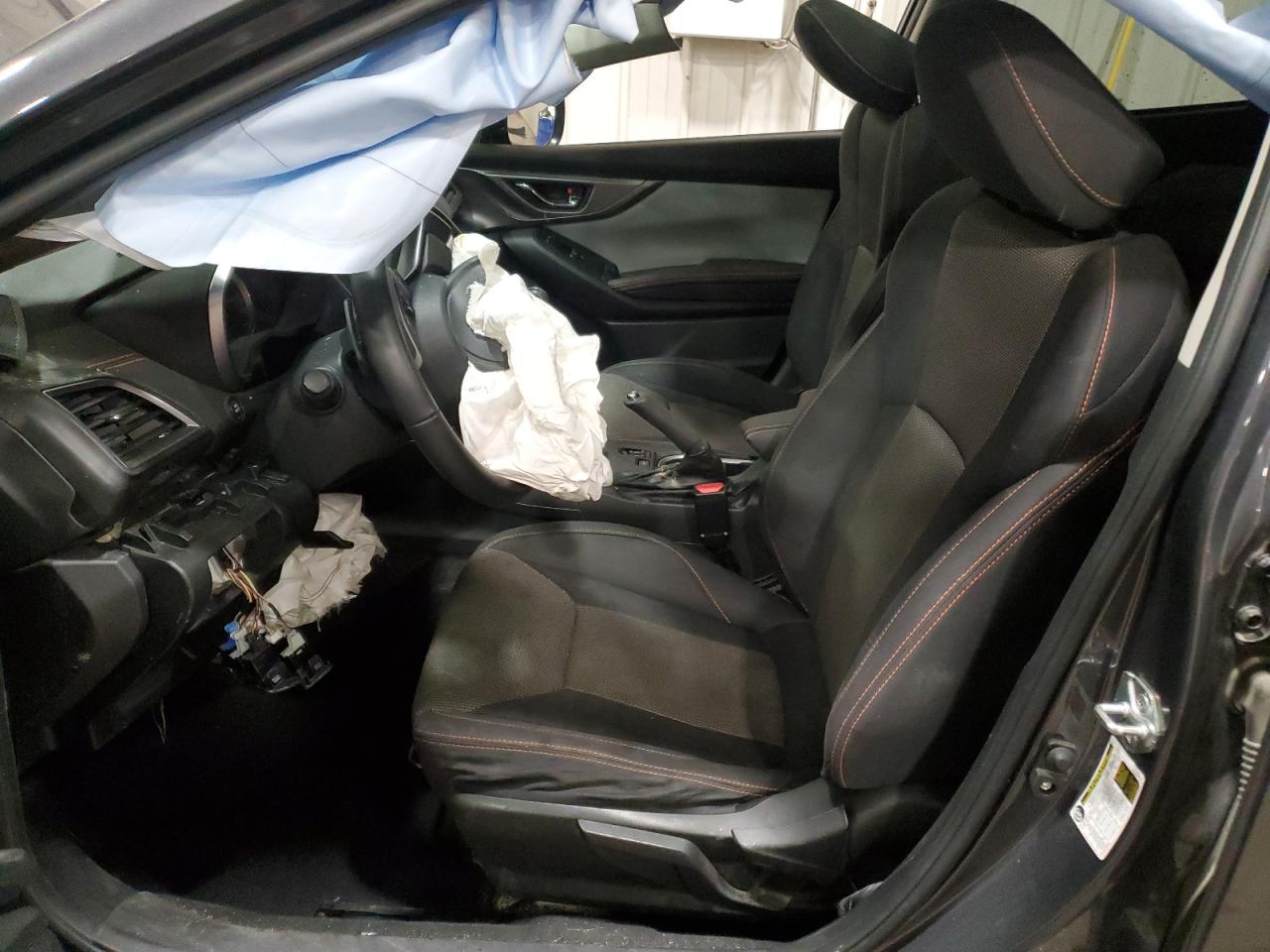 2018 Subaru Crosstrek Limited VIN: JF2GTAMC3JH298709 Lot: 81600435