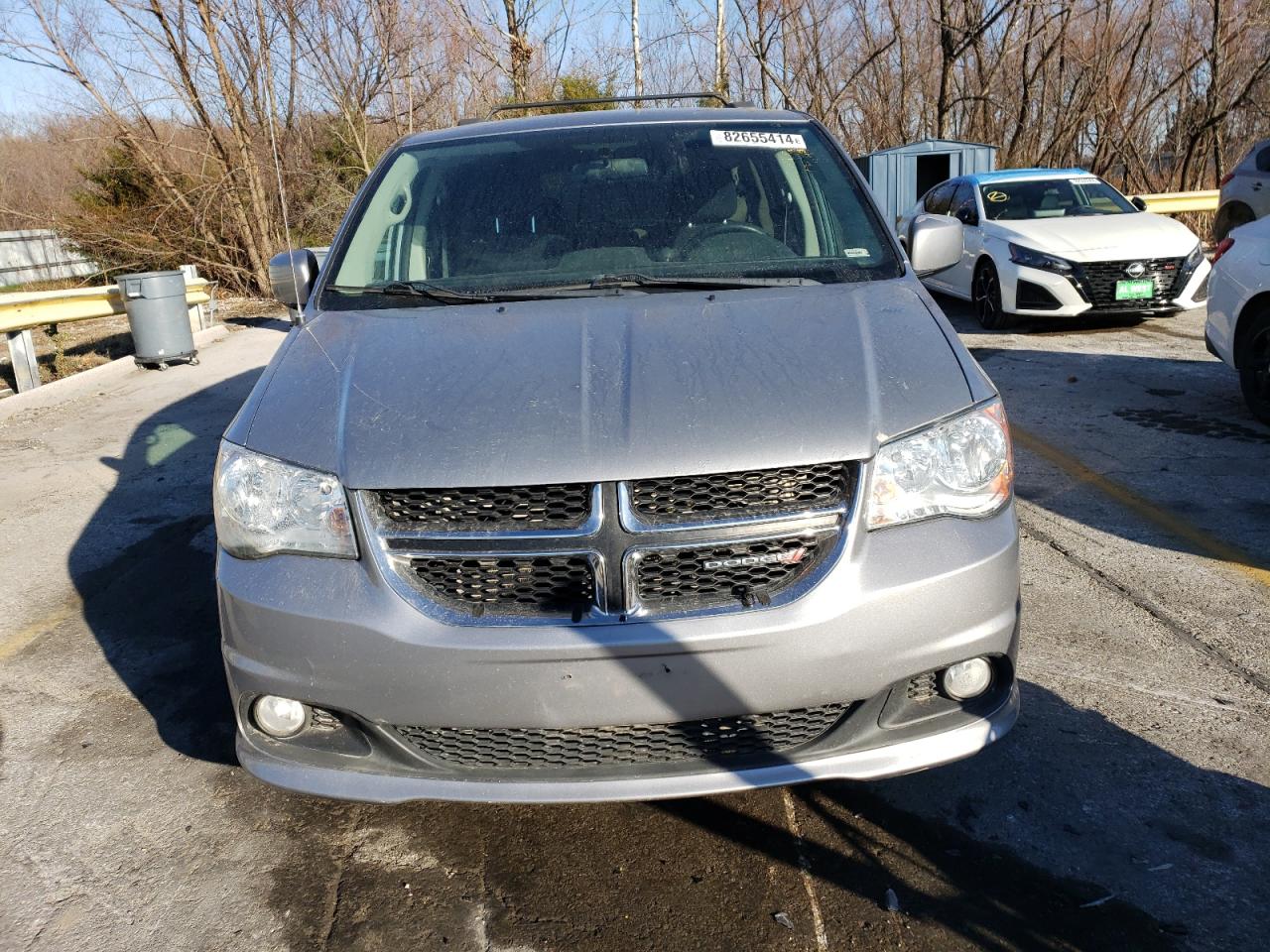 VIN 2C4RDGCG1DR782348 2013 DODGE CARAVAN no.5