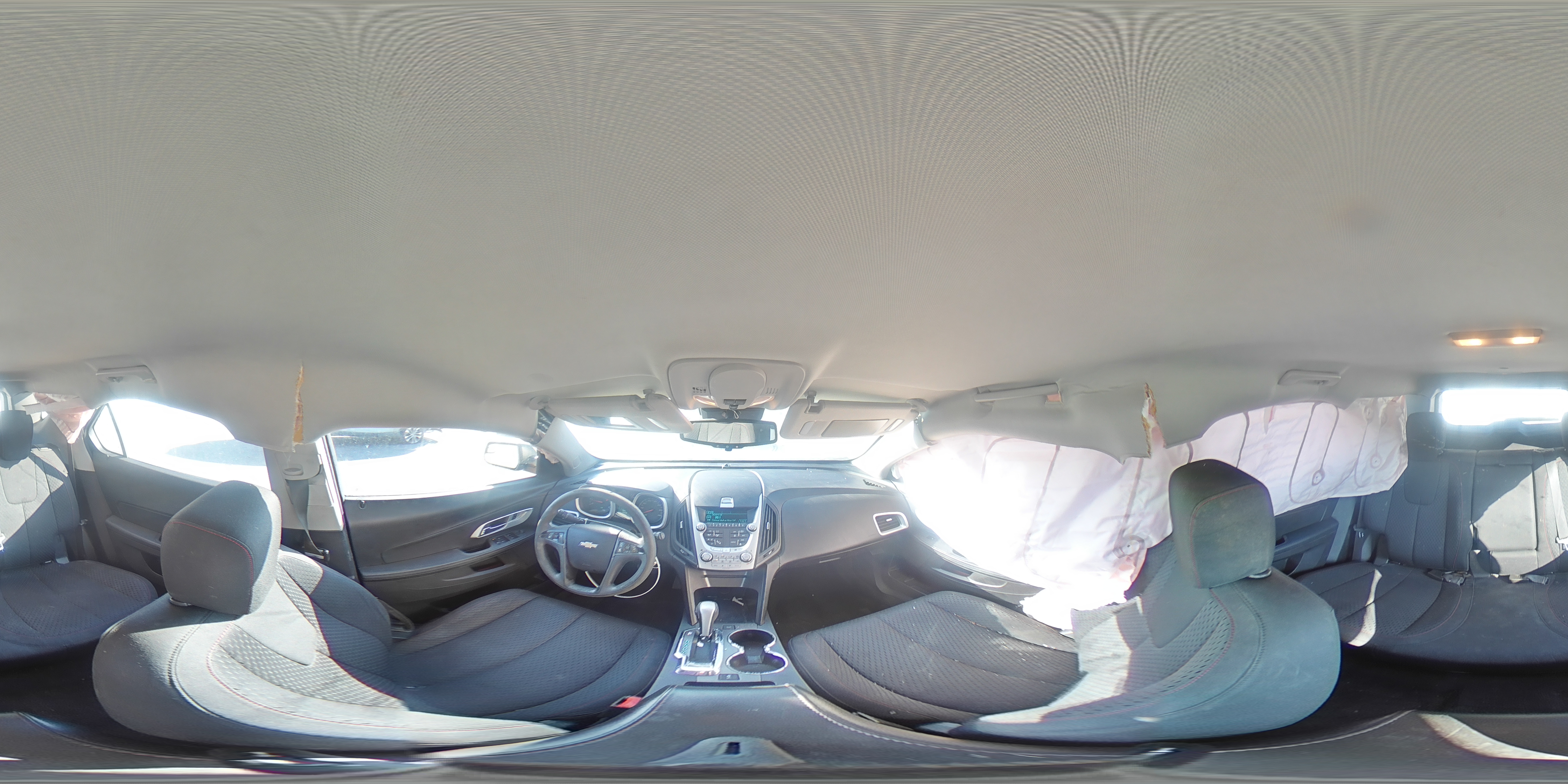 2012 Chevrolet Equinox - Image 12
