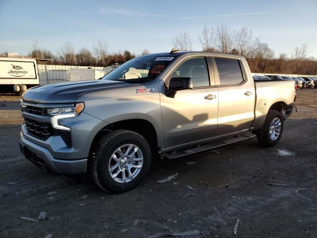 2024 Chevrolet Silverado K1500 Rst