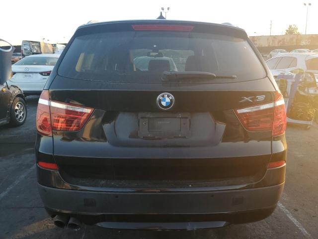  BMW X3 2014 Czarny