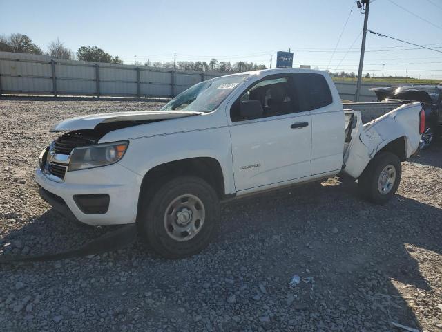  CHEVROLET COLORADO 2018 Белы