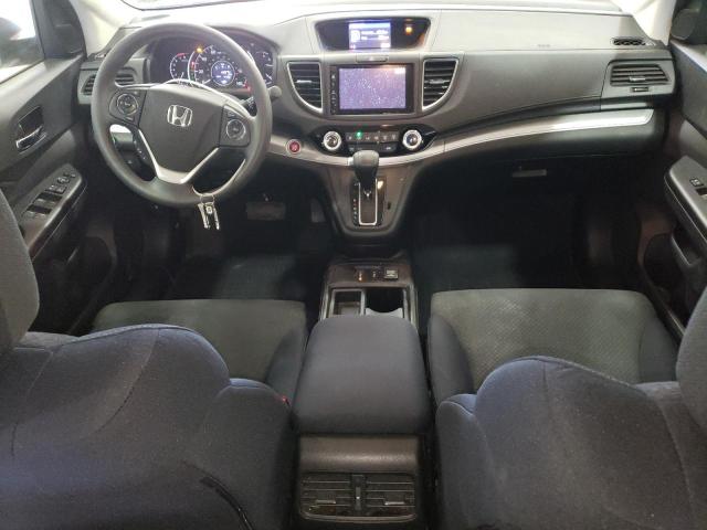  HONDA CRV 2015 Silver