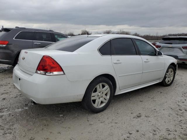  CHEVROLET IMPALA 2013 Белы