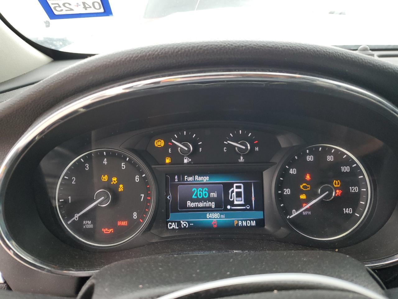 2020 Buick Encore - Image 9