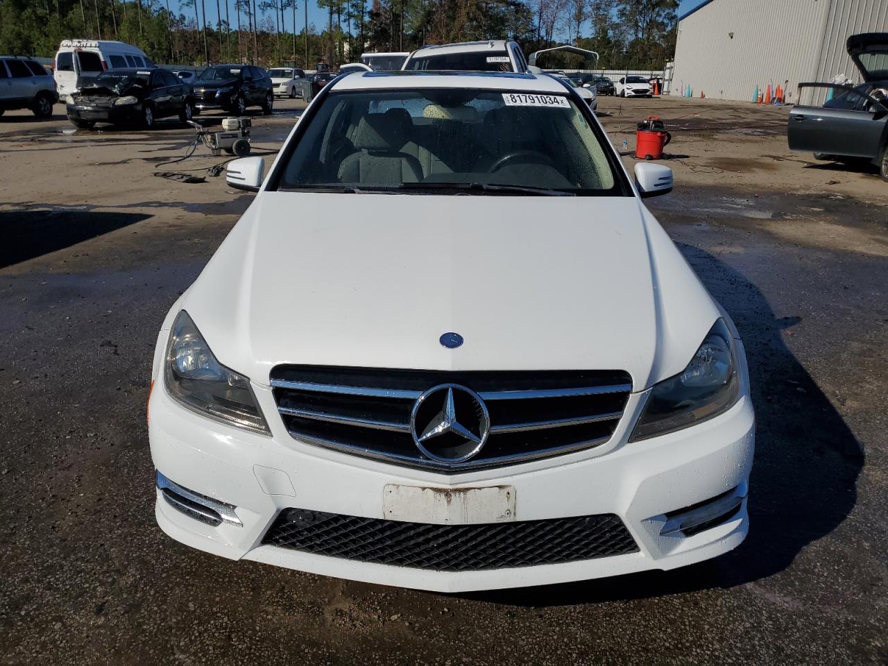 2014 Mercedes-Benz C-klasse - Image 5