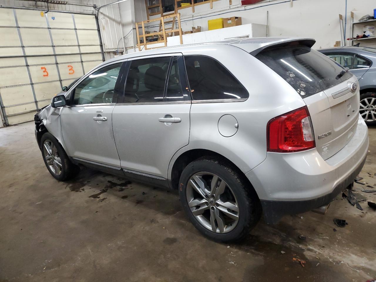 VIN 2FMDK4KC6DBC26702 2013 FORD EDGE no.2