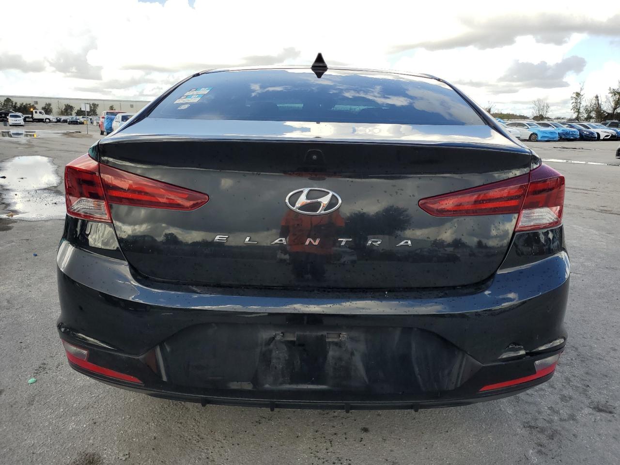 2019 Hyundai Elantra Sel VIN: 5NPD84LF7KH470890 Lot: 85383694