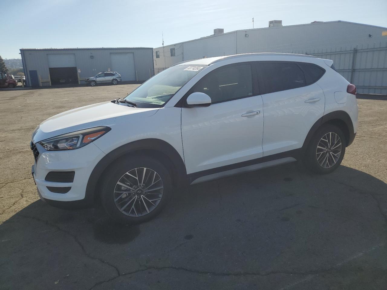 2019 HYUNDAI TUCSON