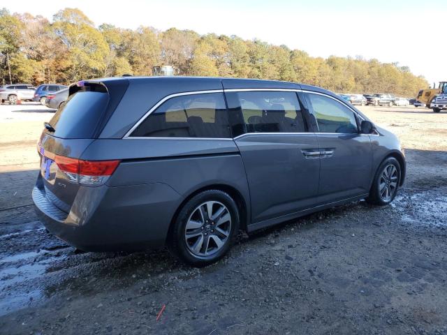  HONDA ODYSSEY 2014 Серый