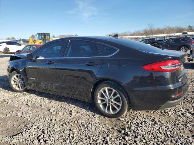  FORD FUSION 2019 Черный