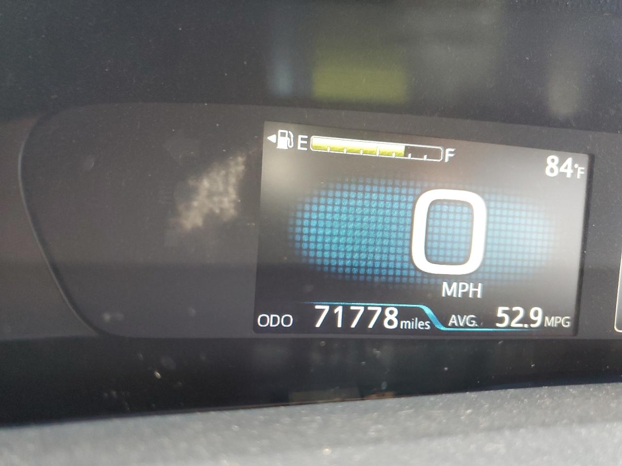 2021 Toyota Prius - Image 9