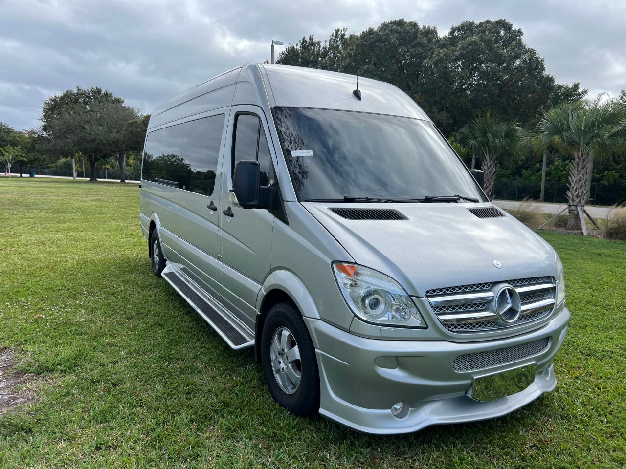 2013 MERCEDES-BENZ SPRINTER