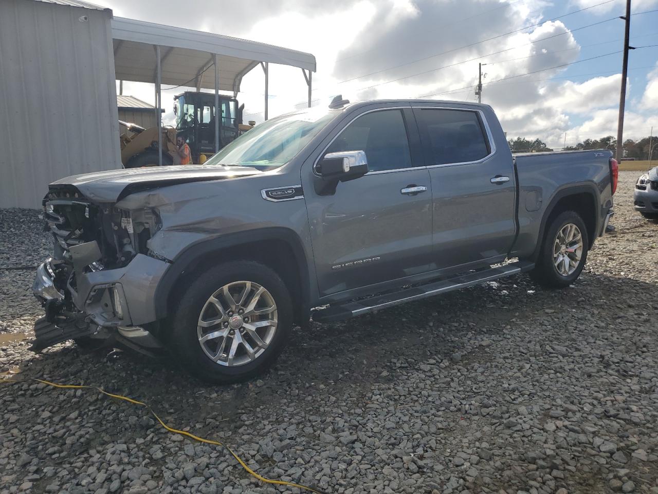 2021 GMC Sierra - Image 1