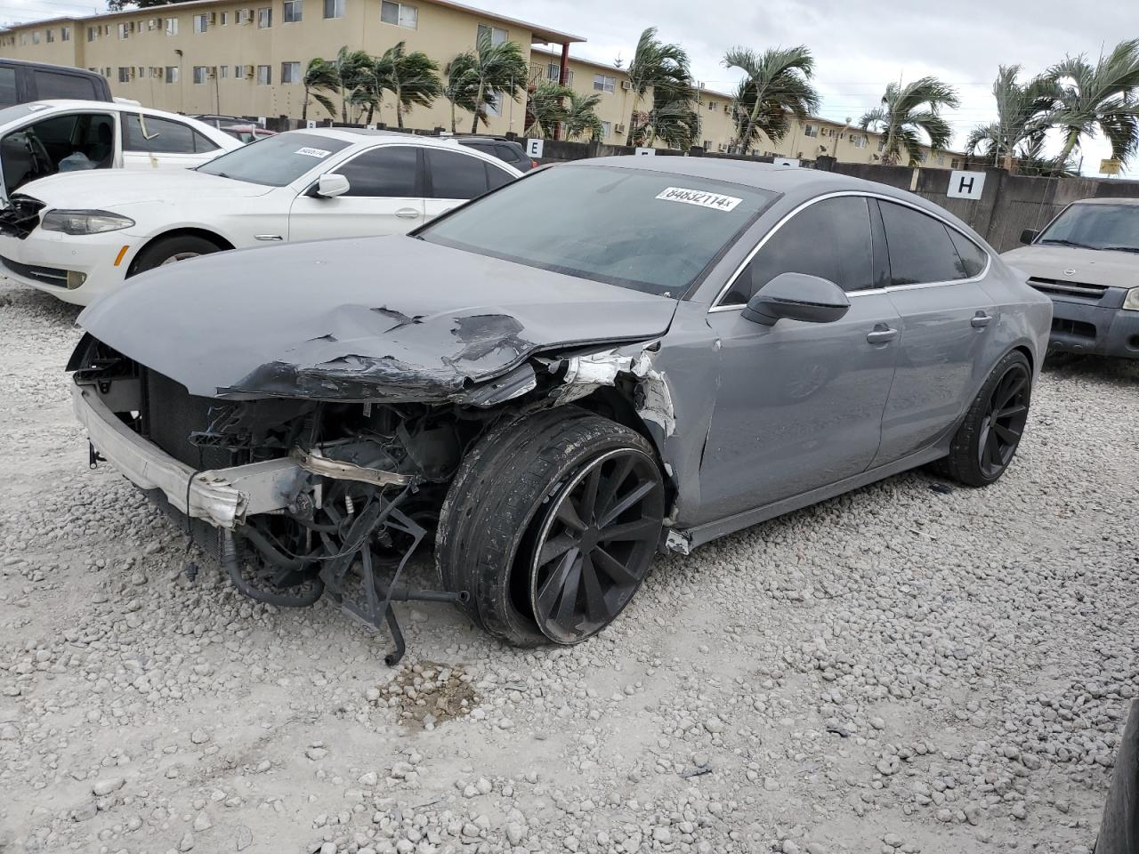 2014 AUDI A7