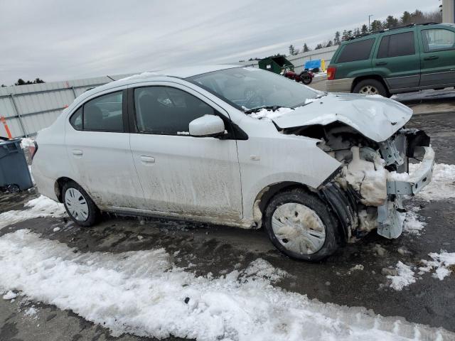  MITSUBISHI MIRAGE 2024 Biały