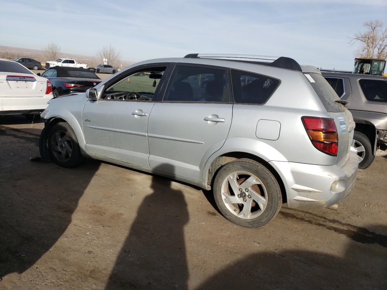 2005 Pontiac Vibe VIN: 5Y2SL63885Z447716 Lot: 84732334