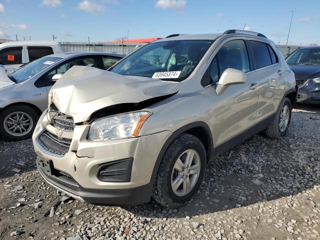 2016 Chevrolet Trax 1Lt