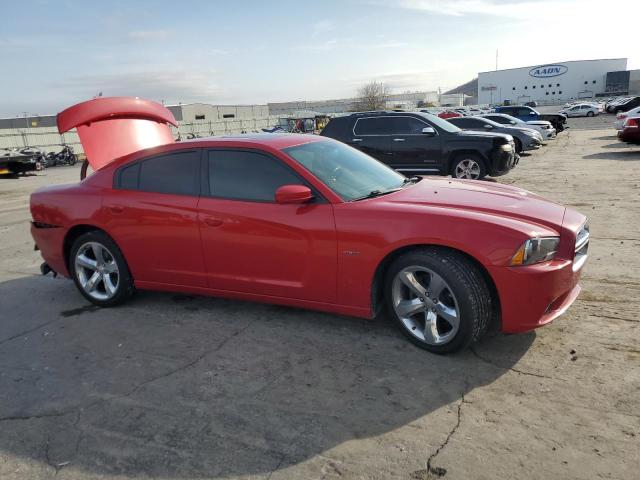  DODGE CHARGER 2014 Red