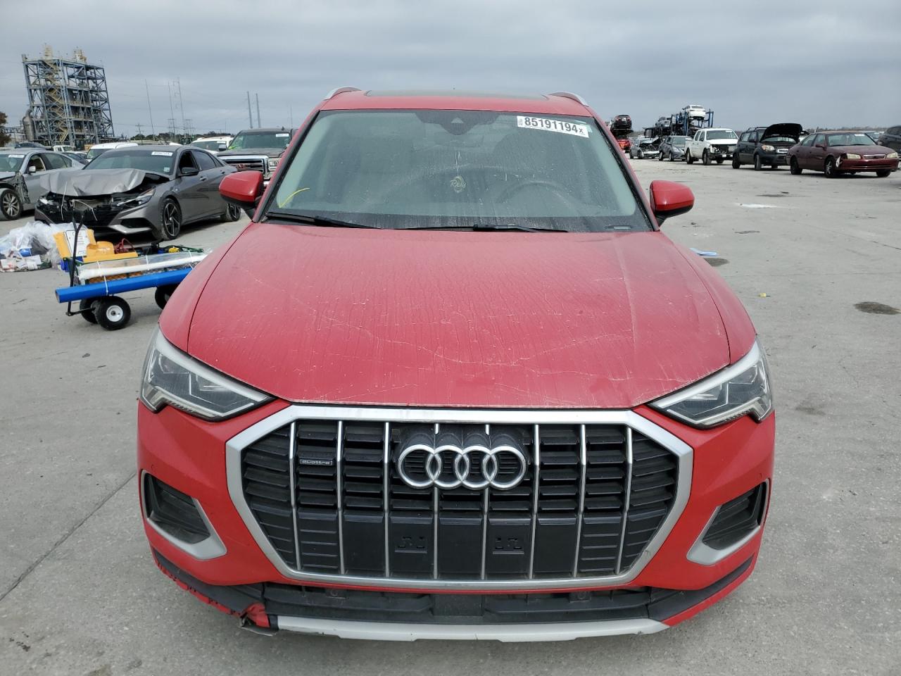 Фото: WA1BECF38L1021202 - 5