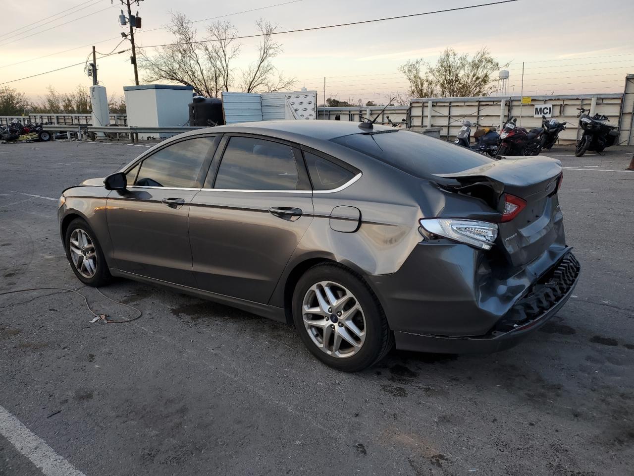2013 Ford Fusion - Image 2