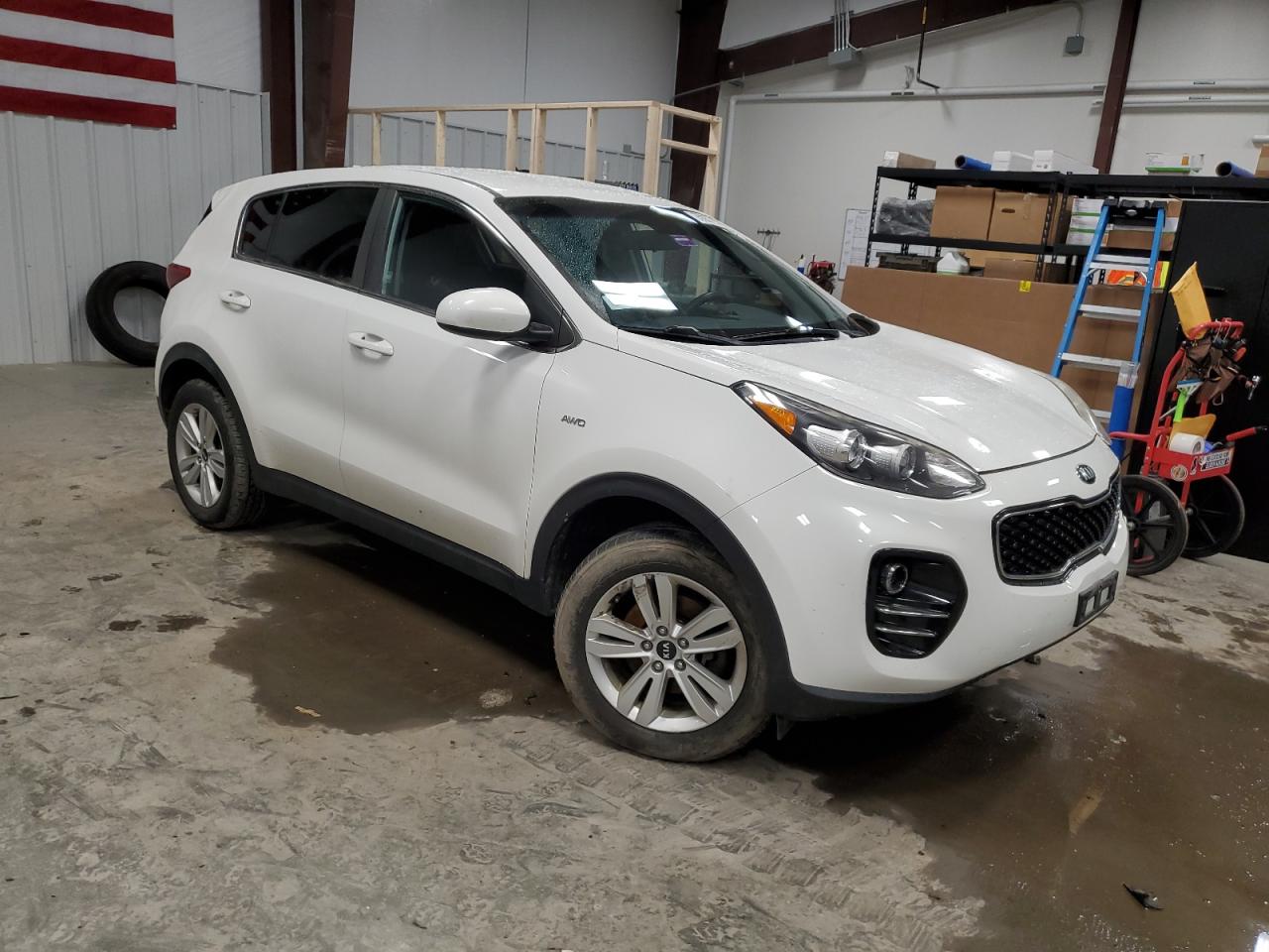 2017 Kia Sportage - Image 4