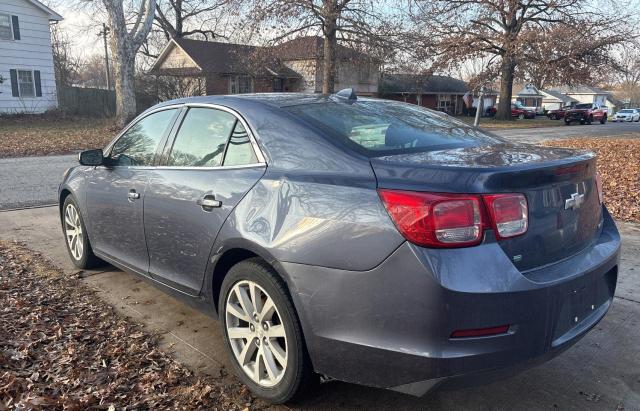 Седани CHEVROLET MALIBU 2014 Синій