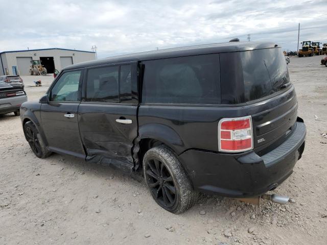 Седани FORD FLEX 2019 Чорний