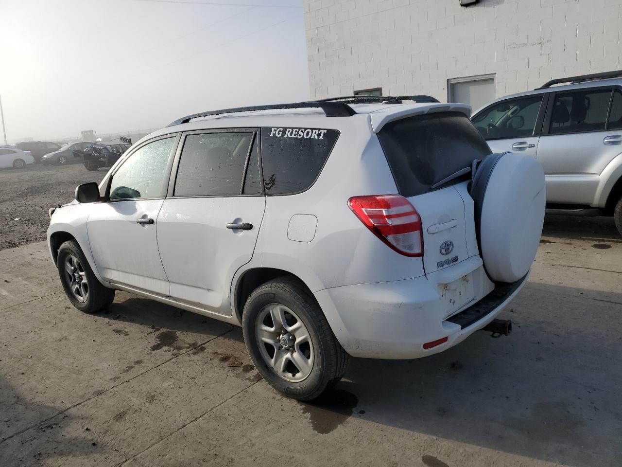 2011 Toyota RAV 4 - Image 2