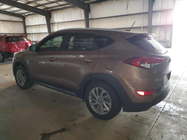  HYUNDAI TUCSON 2016 Brązowy