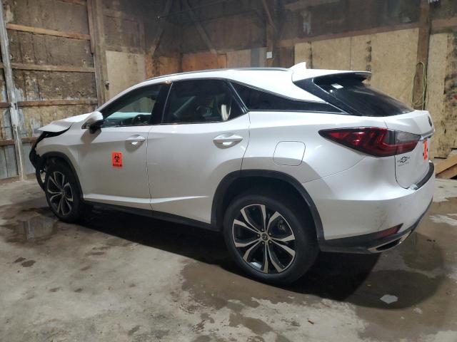  LEXUS RX350 2020 White