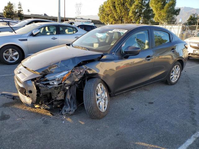 2017 Toyota Yaris Ia 