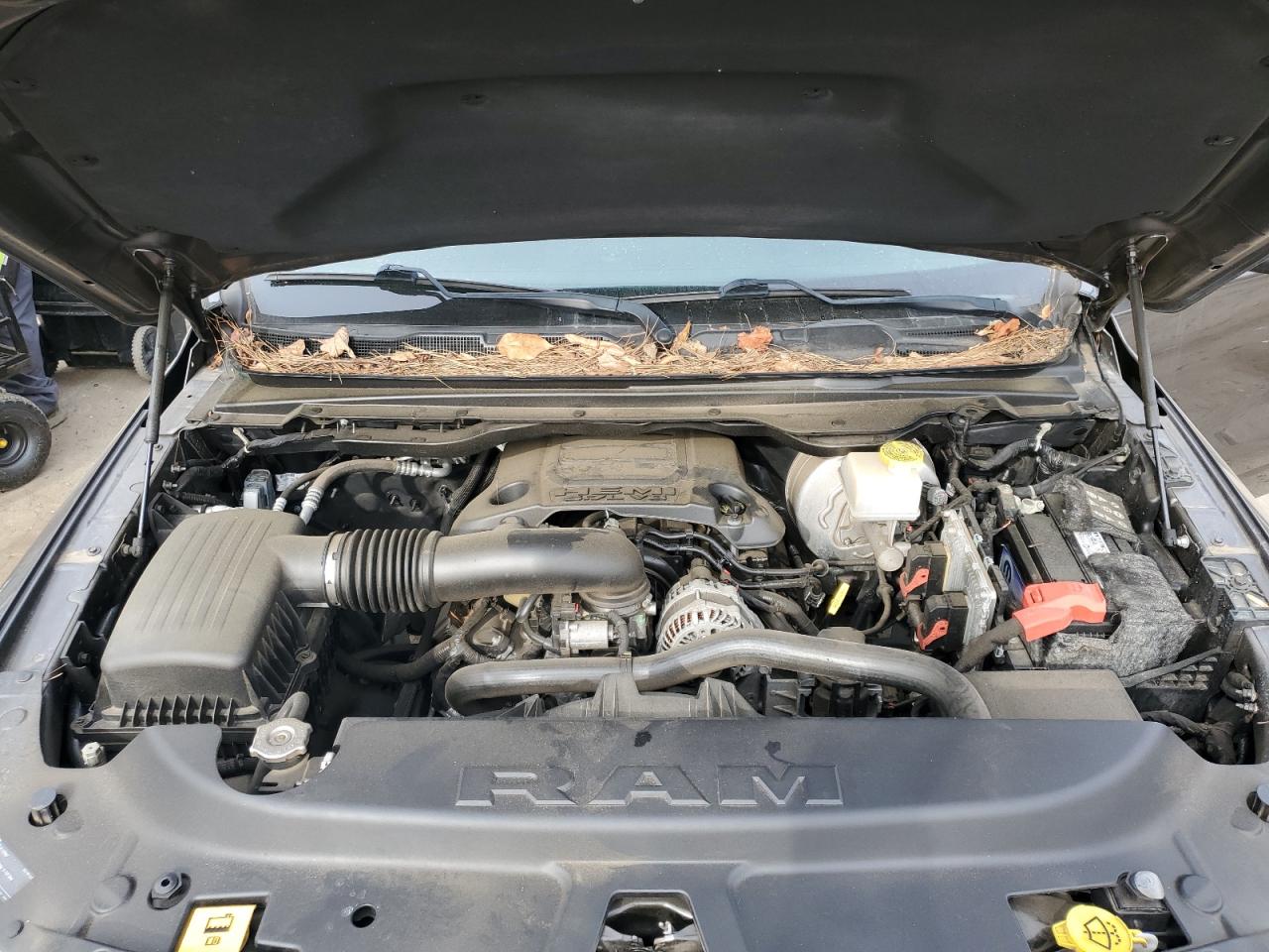 2020 RAM 1500 - Image 11