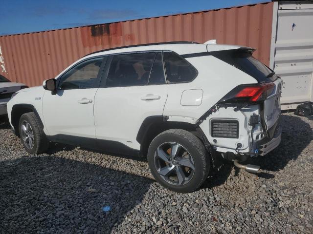  TOYOTA RAV4 2021 Белый