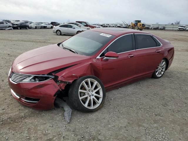 2013 Lincoln Mkz 