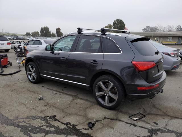  AUDI Q5 2014 Black