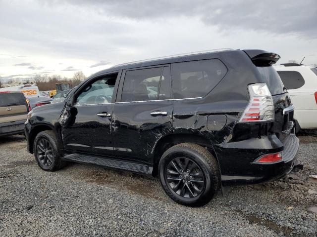  LEXUS GX 2021 Чорний