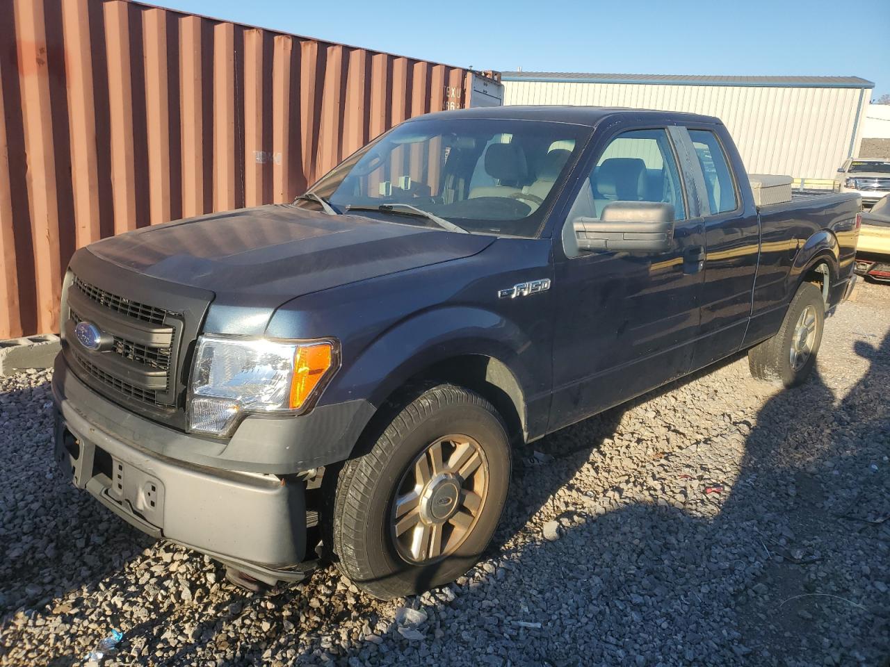 2013 Ford F-150 - Image 1