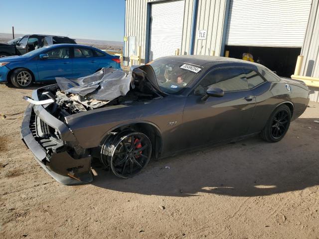 2014 Dodge Challenger Srt-8