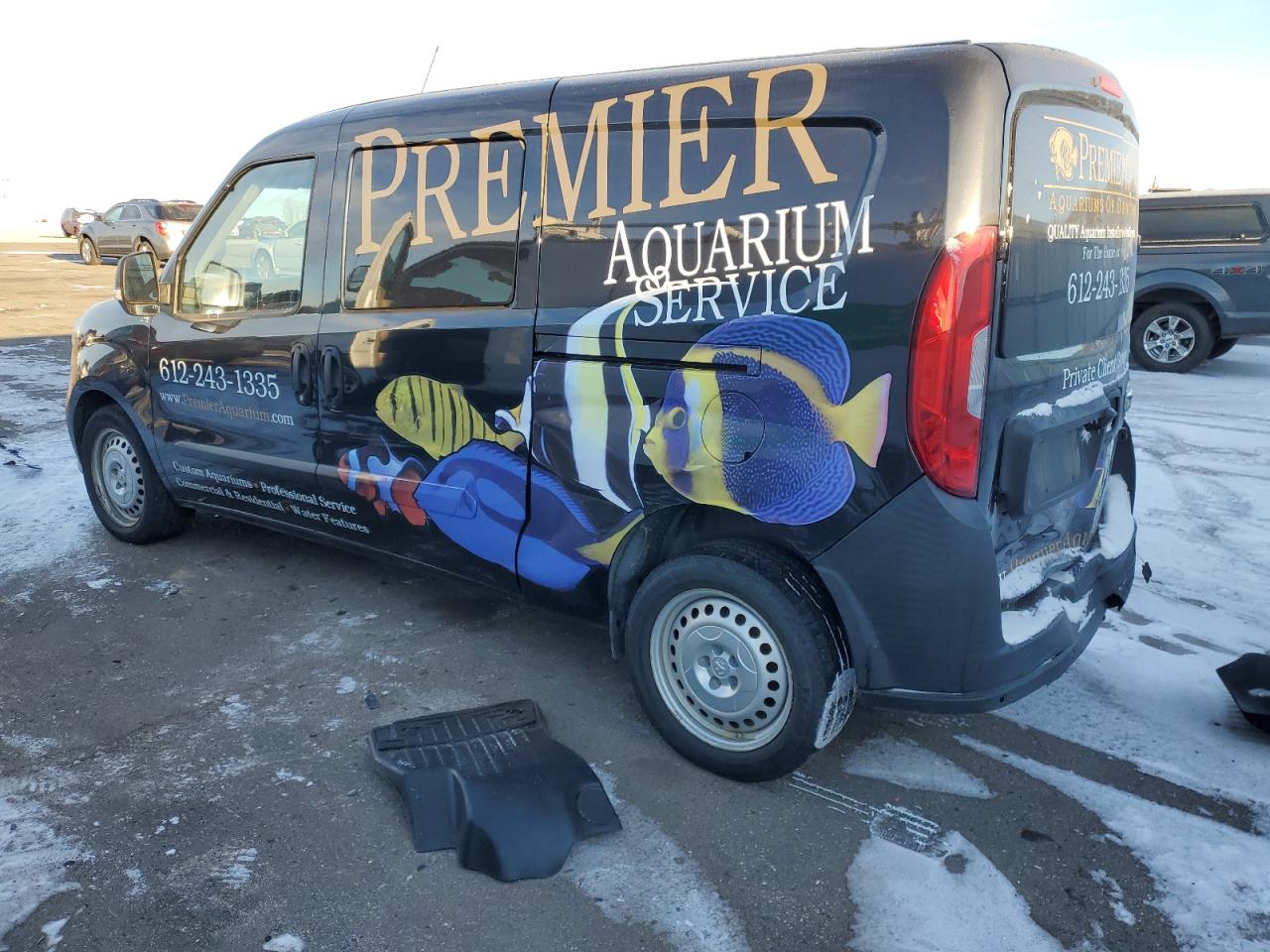 2019 RAM ProMaster City - Image 2