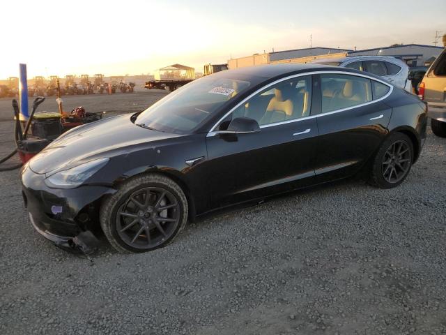  TESLA MODEL 3 2019 Черный