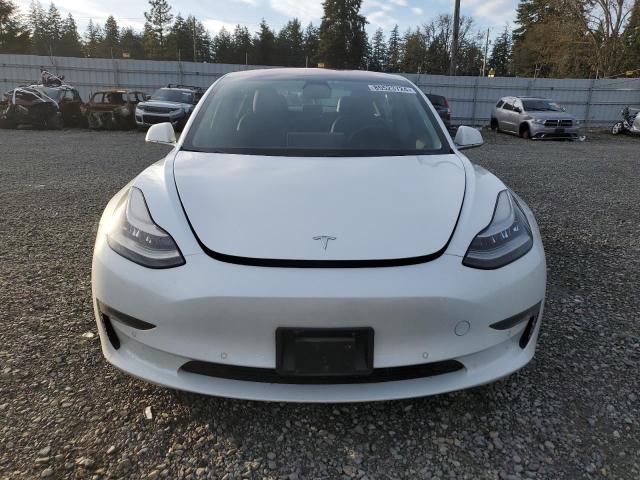  TESLA MODEL 3 2018 Белый